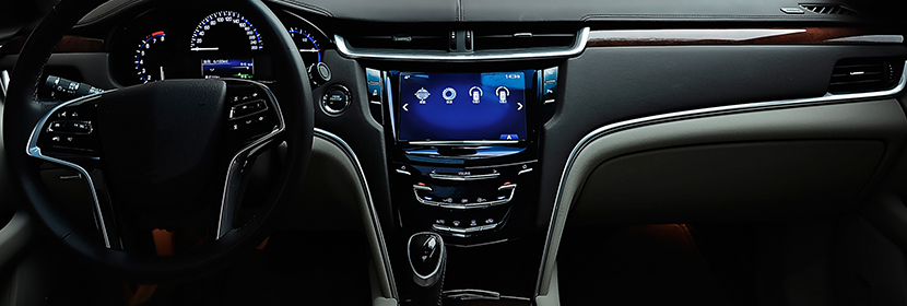 汽車(chē)內(nèi)外飾檢測(cè)