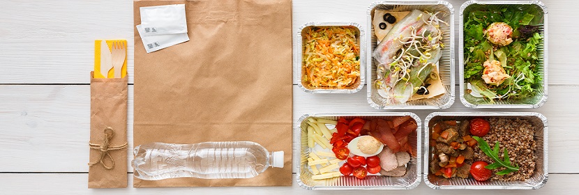 食品蒸煮復合膜檢測