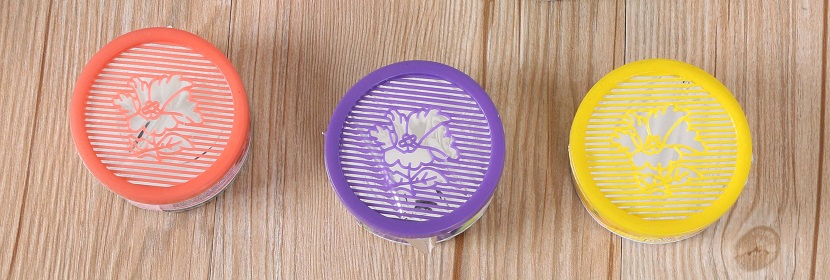 固體空氣清新劑檢測