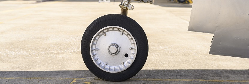 航空輪胎內胎物理試驗