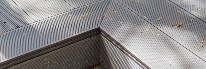 塑木復合材料抗滑性能試驗