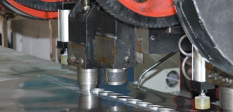 薄壁不銹鋼卡壓式管件檢測