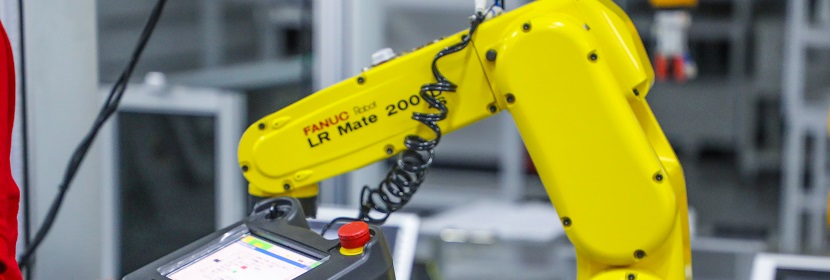 工業(yè)機(jī)器人檢測