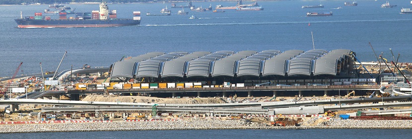 填海項目竣工驗收