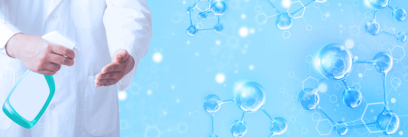 皮膚消毒劑檢測