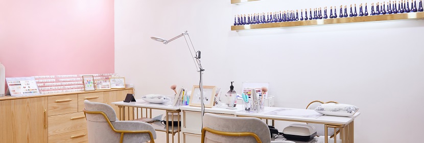 美甲店公共衛生檢測