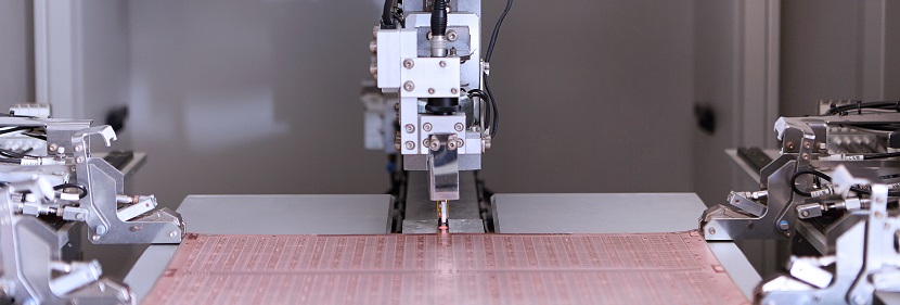 電子產品車間檢測