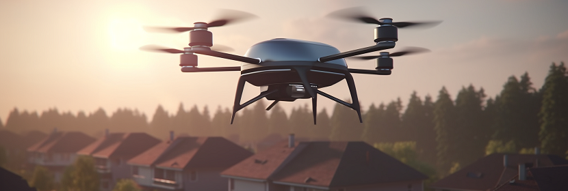 無人機(jī)測繪