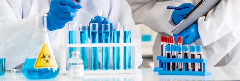 pH 基準試劑檢測