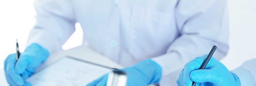 復(fù)合空氣過濾板檢測