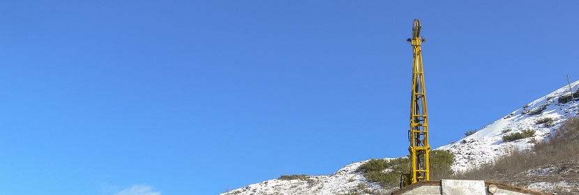 物探儀器高溫高壓試驗(yàn)